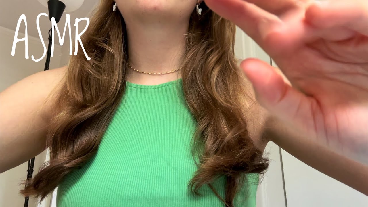 ASMR testing out new mic