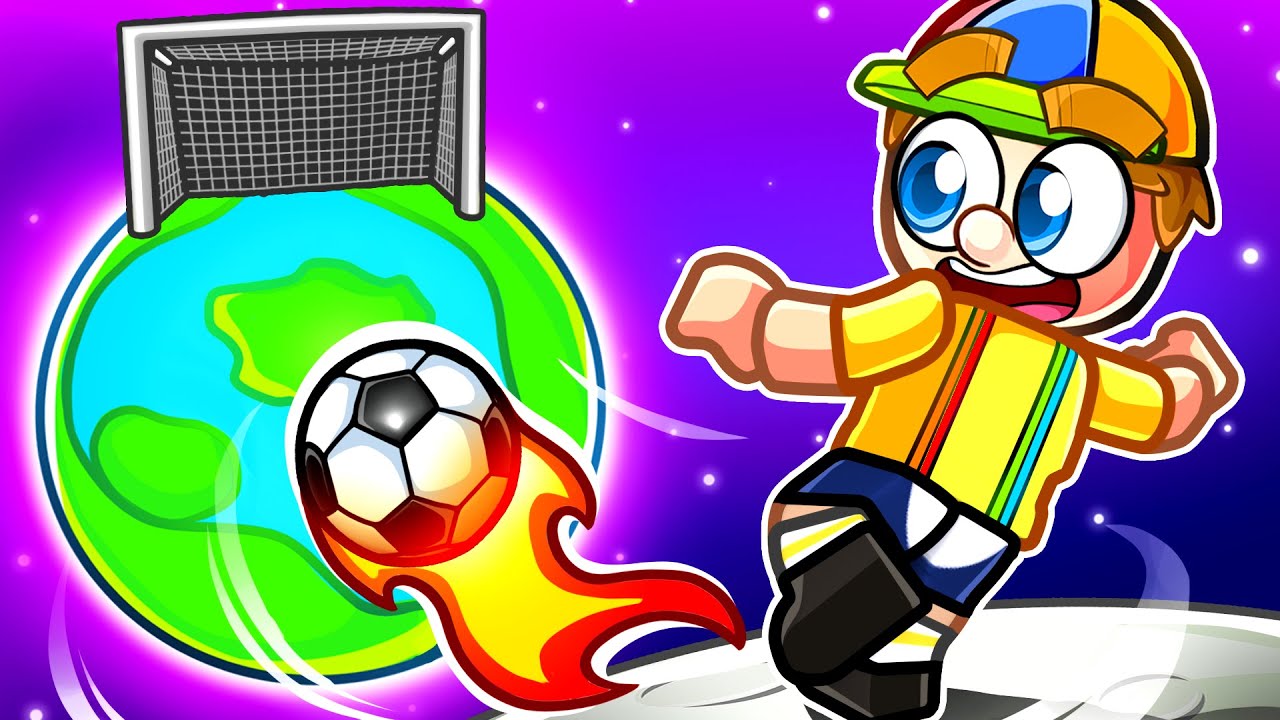 Scoring 1,000,000 Goals In Roblox Soccer!