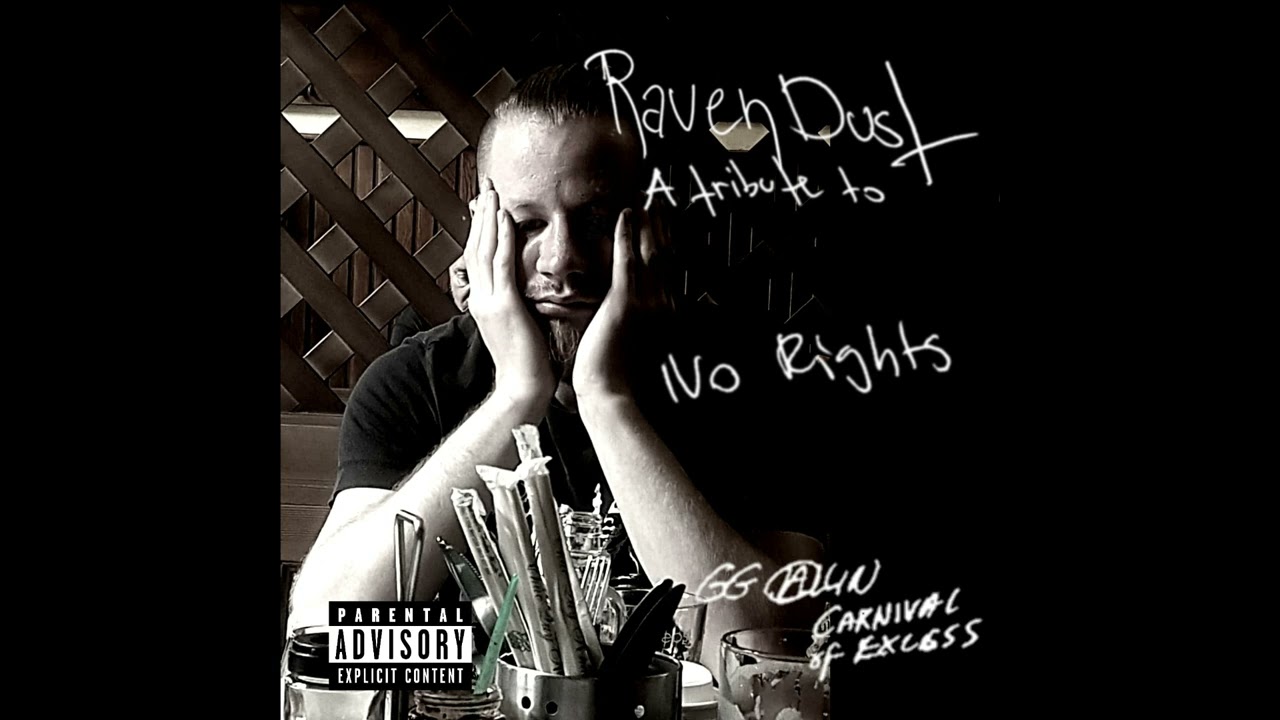 No Right - GG Allin Cover