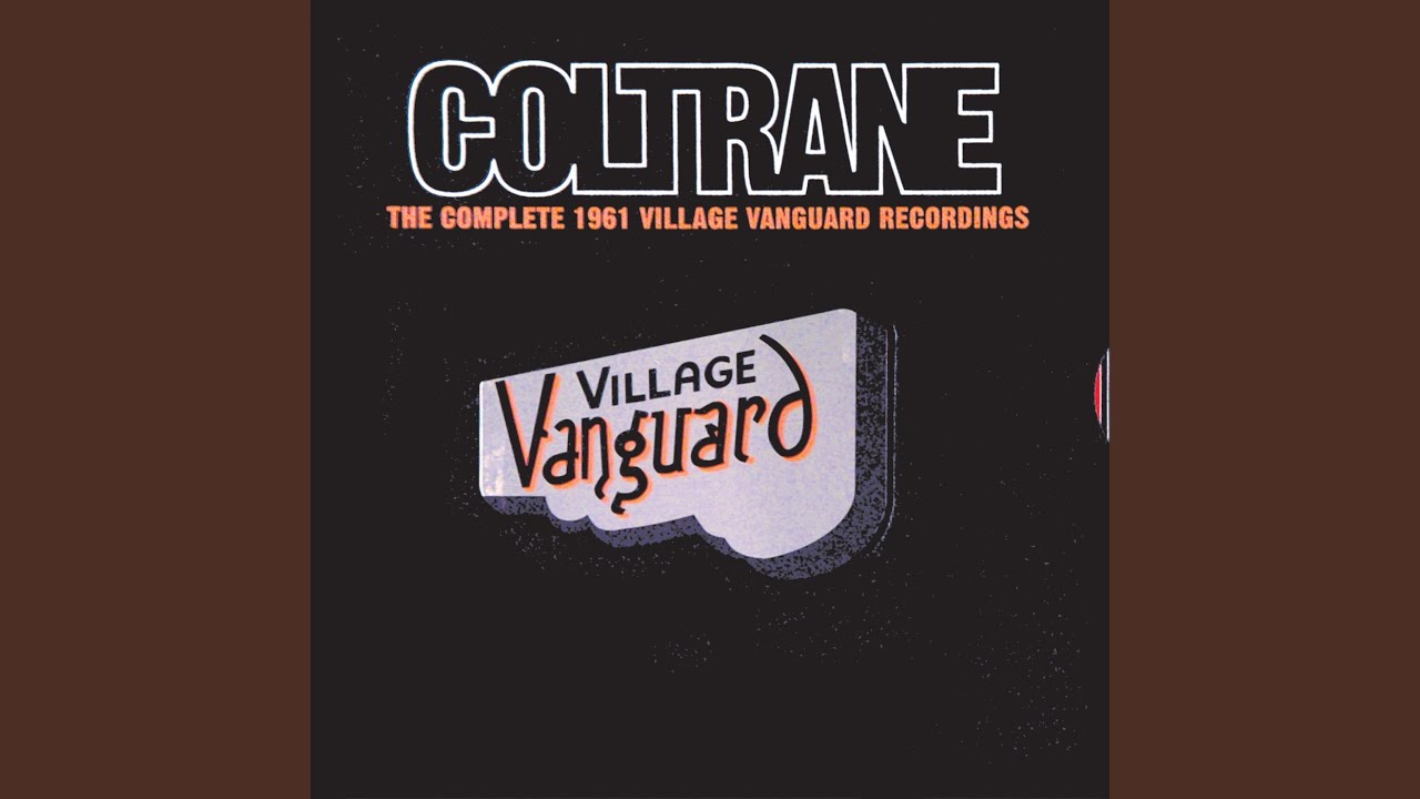Chasin' The Trane (Live From Village Vanguard/November 1,1961)