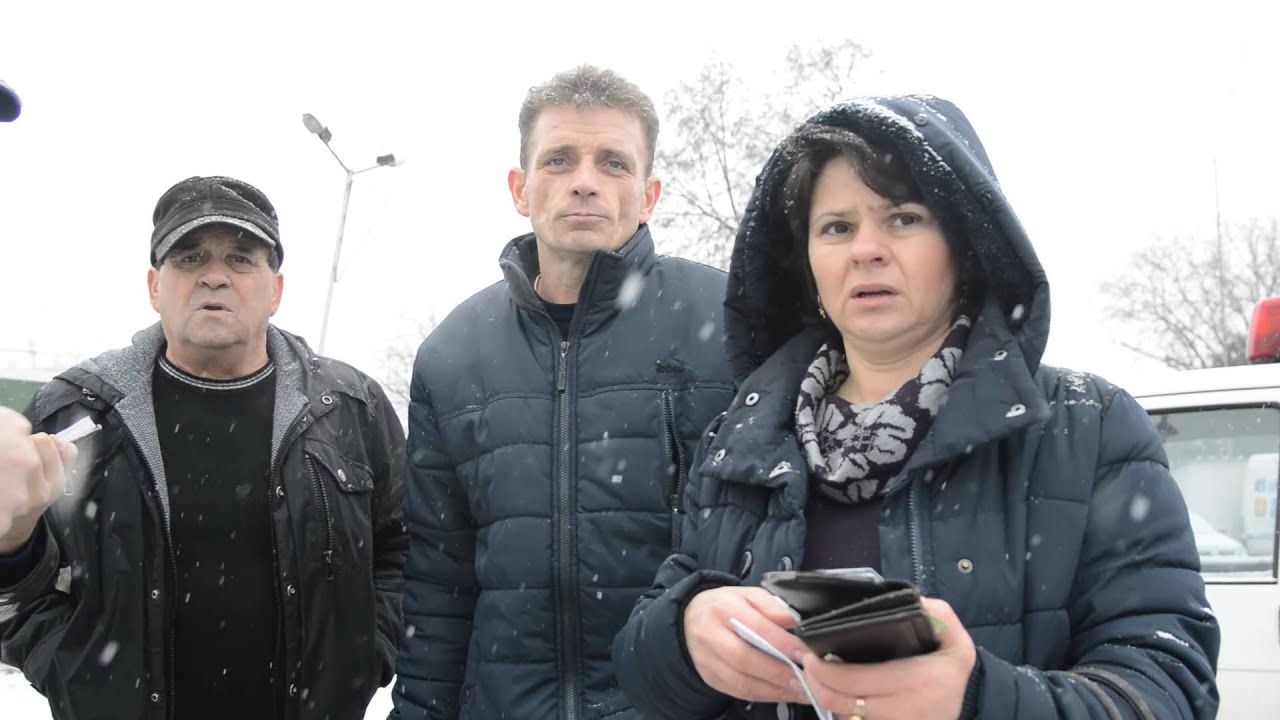 ABUZURILE Îngerilor Galbeni în parcarea de pe strada Miresei continuă, EPISODUL 7