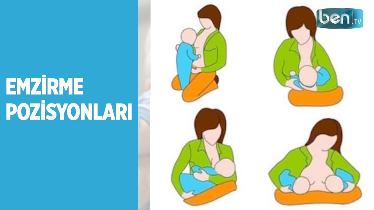 Emzirme pozisyonları