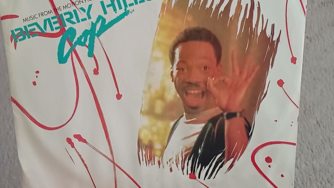 Harold Faltermeyer - Axel F.