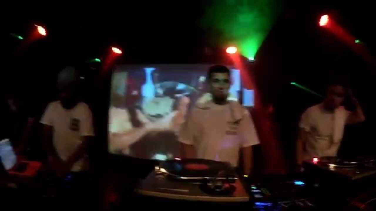 Mr. Carmack @ Roots Soulection Showcase, Tolhuistuin, Amsterdam (01-06-2014)