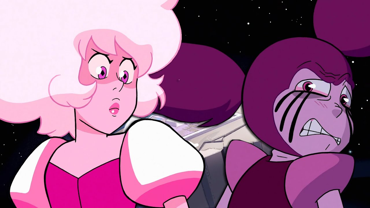 The Effects of Abandonment on Spinel - Steven Universe: The Movie