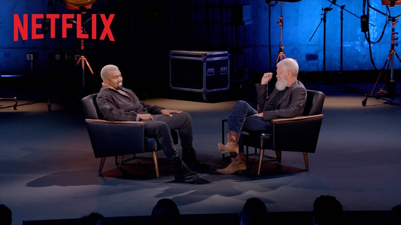 오늘의 게스트, 알 만한 사람은 다 아는: 데이비드 레터맨 쇼 | 시즌 2 예고편 | Netflix