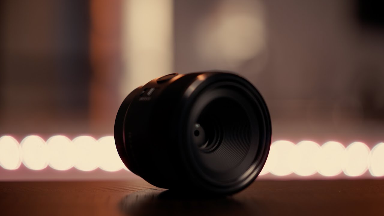Full Frame Sony macro lens no one talks about - Sony 50mm f/2.8 macro lens review