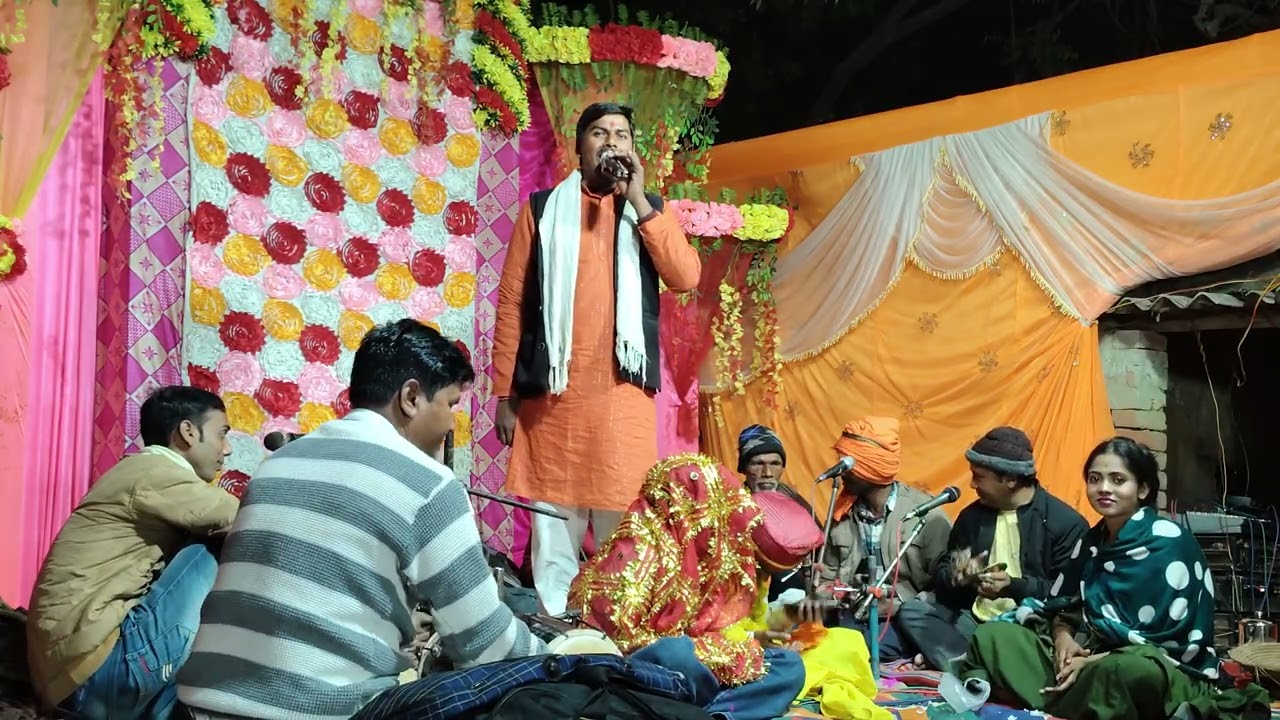 कनेयादान गीत Bijendra tufan यादव ka आप rodenge  कोठावा उपरवा baba morva बोलूवे 