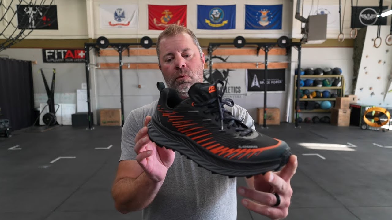 Lowa Fortux Shoe - Light and Grippy Trail Running and Hiking Shoes