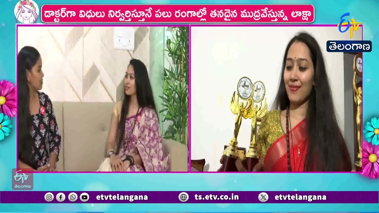 Doctor, Actor, Singer & Social Activist | Dr. Laksha Naidu Inspiring Journey | Women’s Day Special