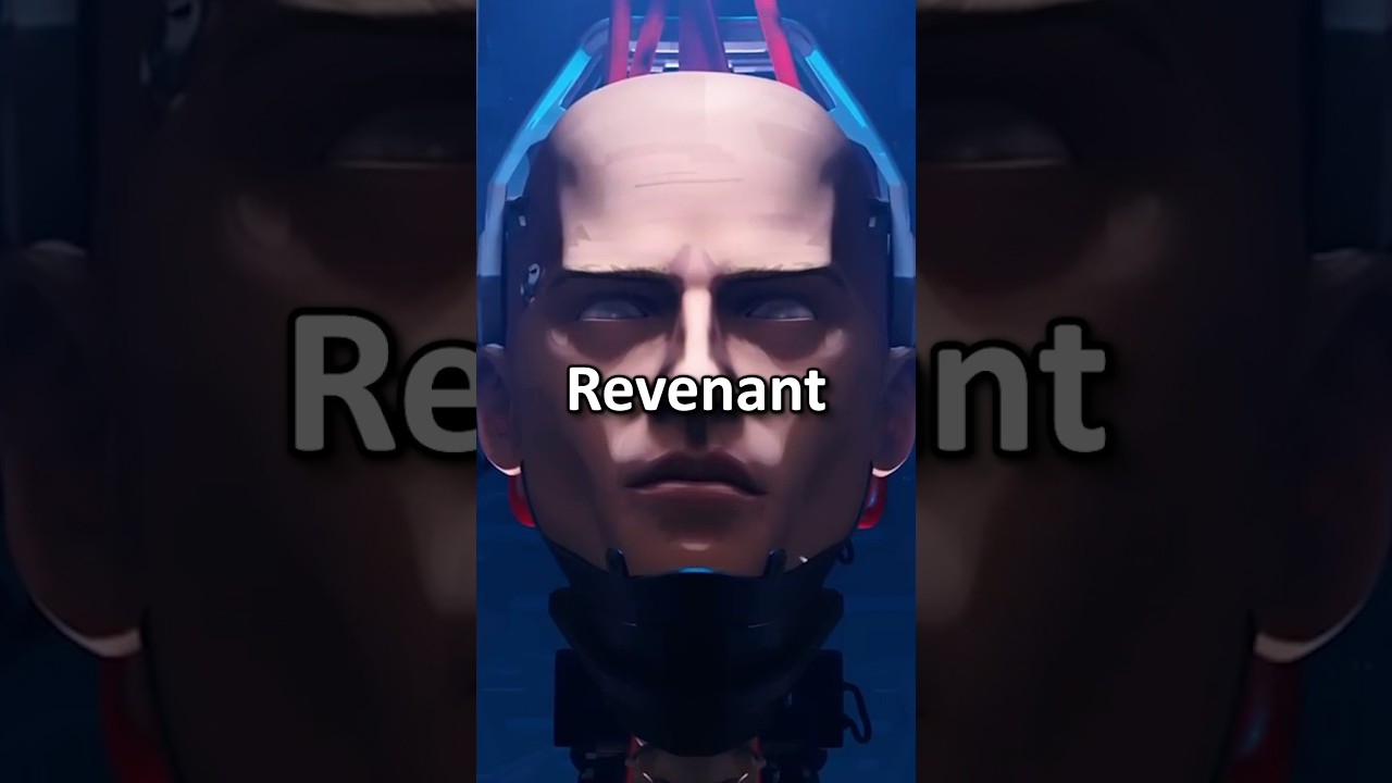 How Revenant Was Created #apexlegends