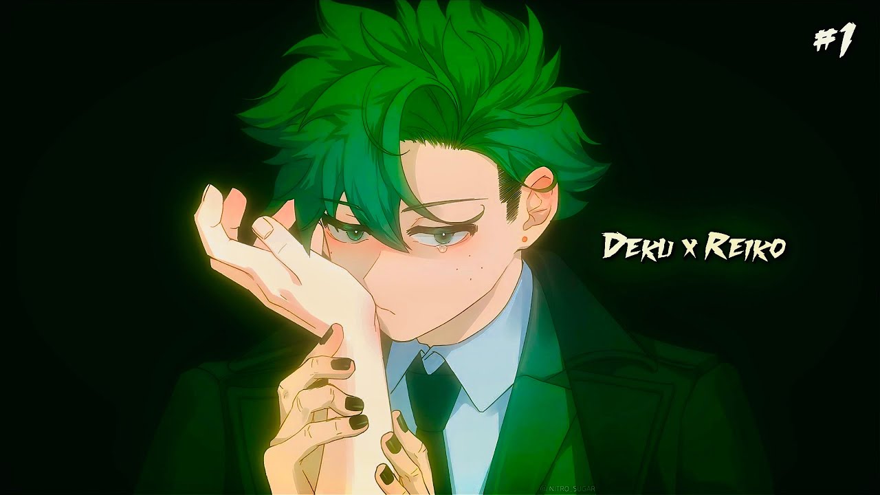 Part 1: Silent Menace Deku — The Vigilante Who Couldn’t Feel Love | Deku x Reiko | MHA Texting Story
