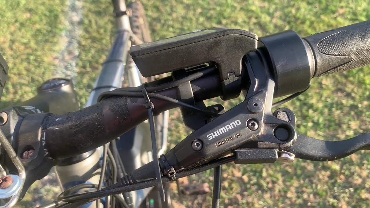 Bafang 750 watt 48v 20Ah Battery Giant Mountain Bike Conversion