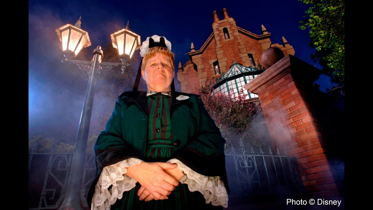 Haunted Mansion