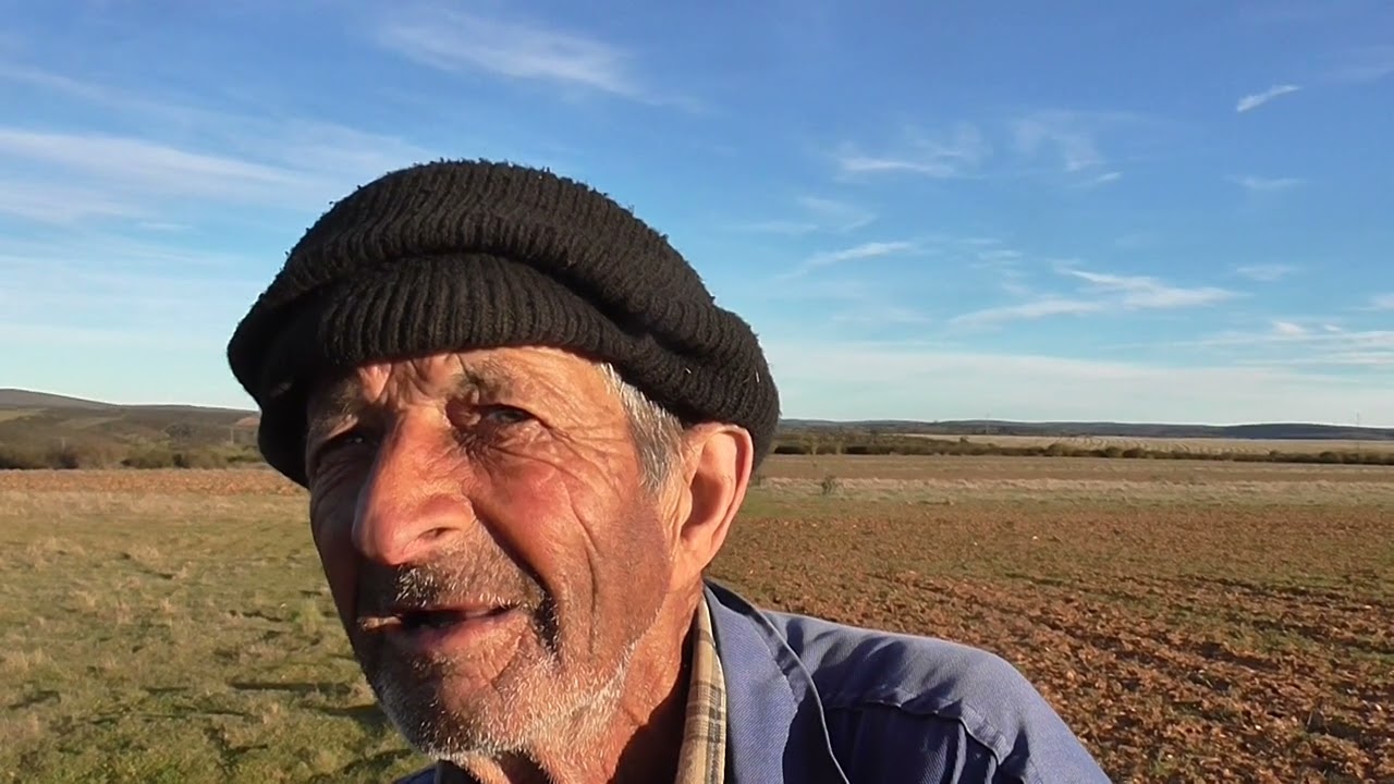 Aliste remota tierra de pastores solitarios