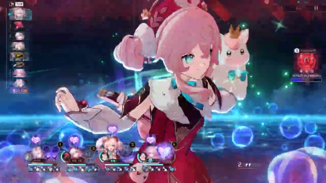 Honkai Star Rail Anomaly Arbitration 4.0 LV120 Castorice E6 1 Cycle clear