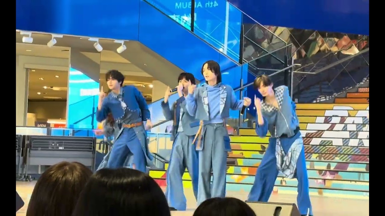 ONE LOVE ONE HEART 喝采とファンファーレ フル　20260124