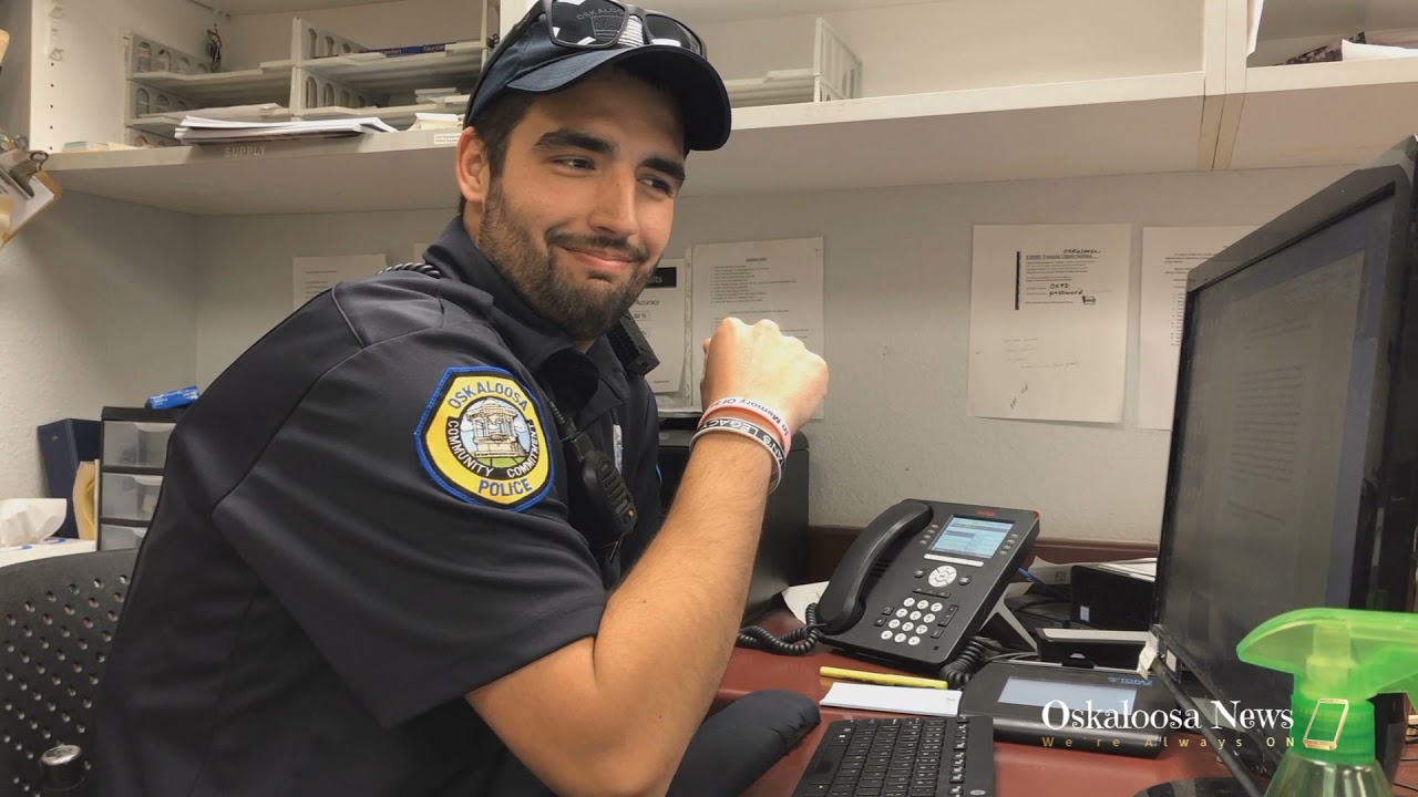 Police Week In Mahaska County