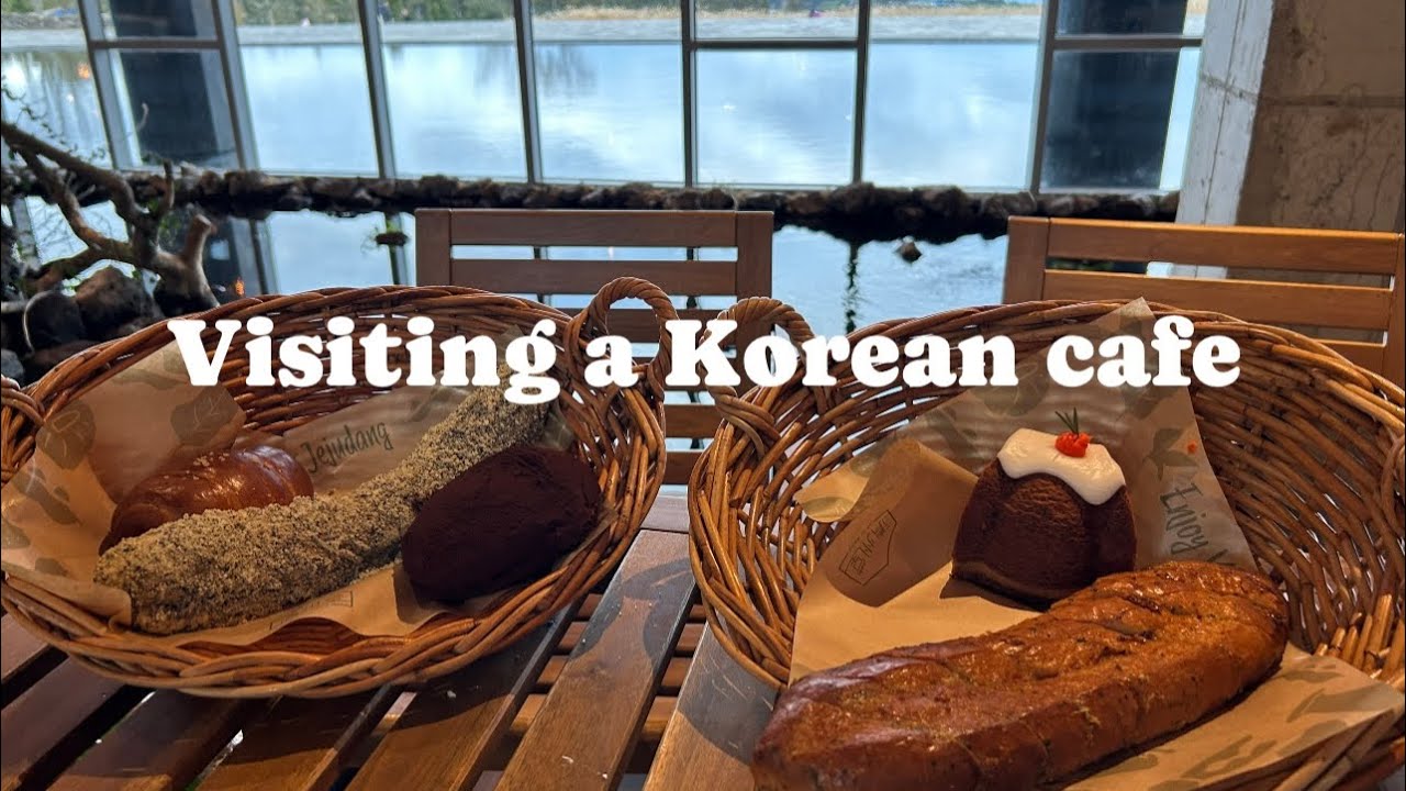 Jeju’s most beautiful cafe