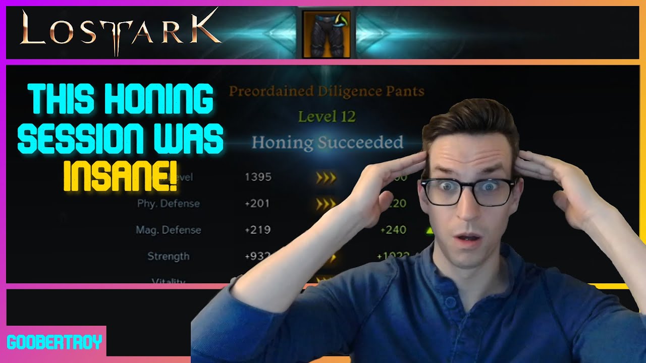Reset Rage Honing (Episode 1) - How Many 1 Taps will I get?