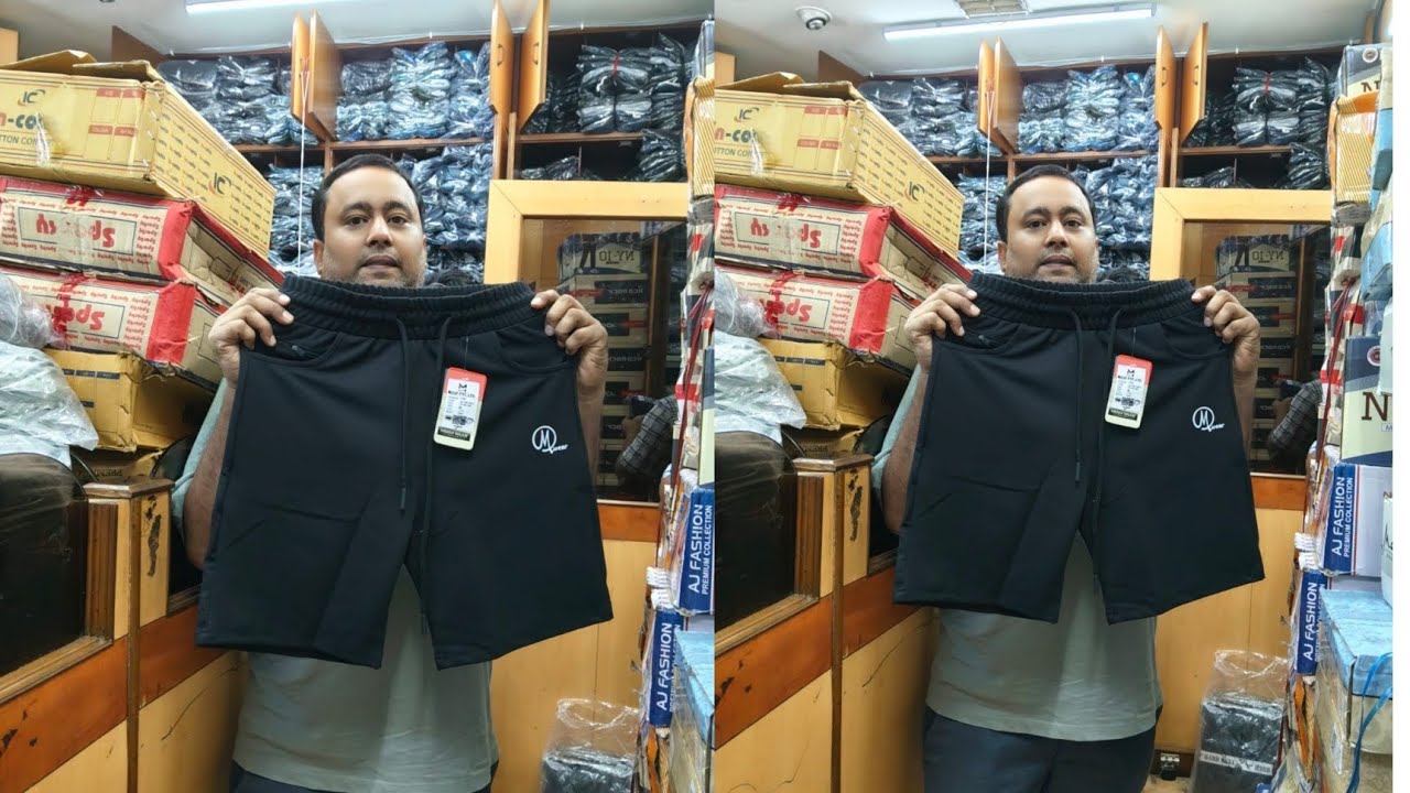 Half pant Wholesaler & Manufacturers in Kolkata Barabazar