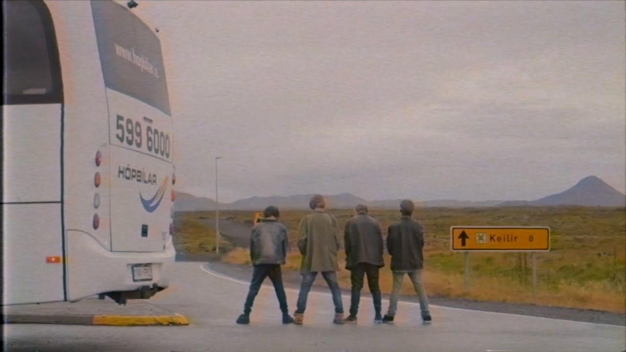 KALEO - Rock N Roller (Official Music Video)