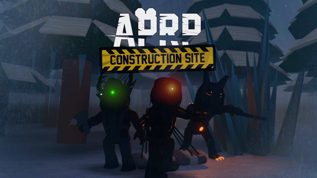 Accurate Piggy RP - Construction Site Trailer
