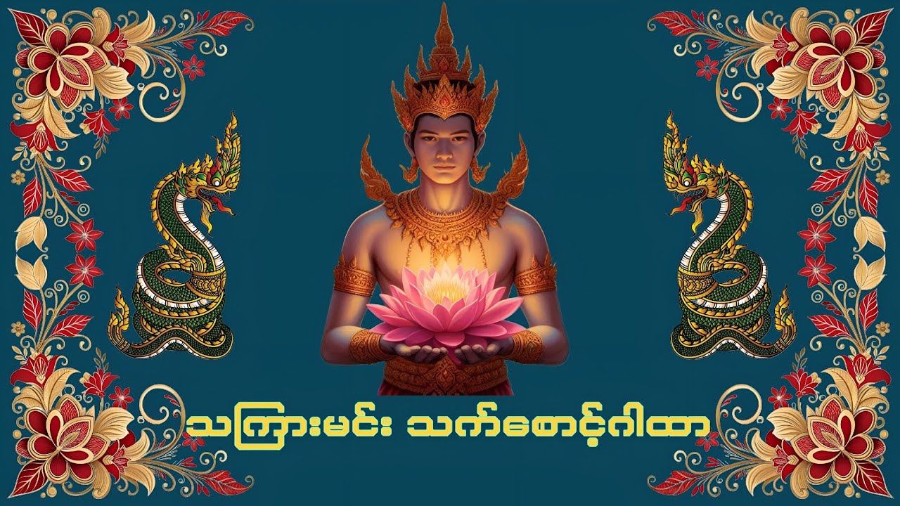 #သကြားမင်းသက်စောင့်ဂါထာတော် (၂၇)ခေါက်