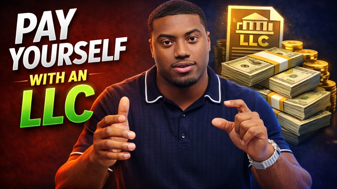 How to Pay Yourself with an LLC [2026]