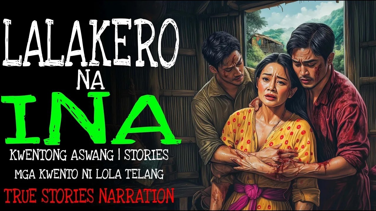 LALAKERO NA INA ｜ Kulam True Story
