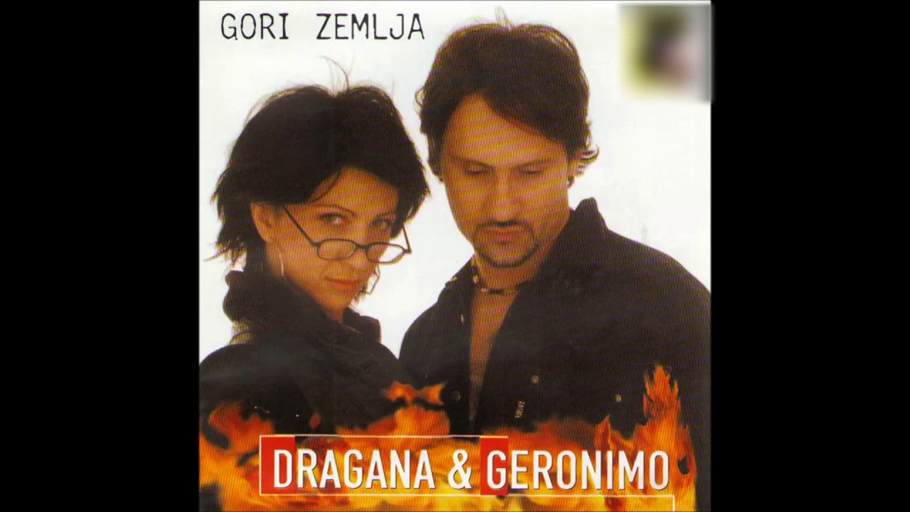 Dragana & Geronimo - Let za Carigrad - (Audio 1997)HD