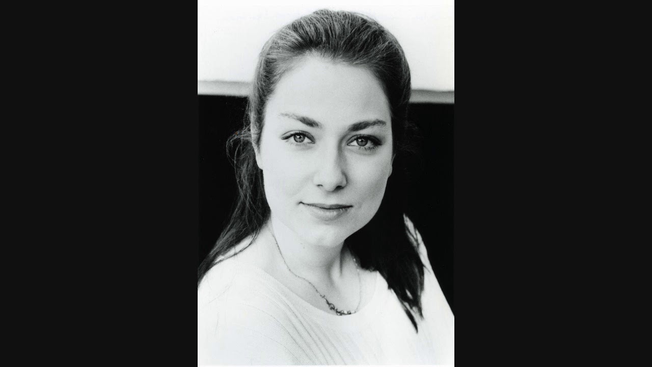 Dorothea Röschmann - Amor è qual vento - Orlando - Händel - 1995