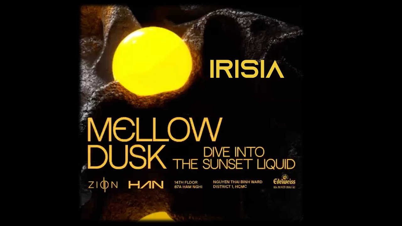 Mellow Dusk - Zion- Melodic Techno Indie Dance 1023