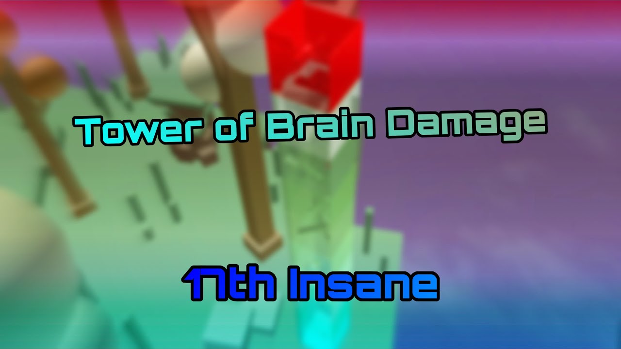 ETOH - TEA // Tower of Brain Damage // 17th Insane // Timeless Manor