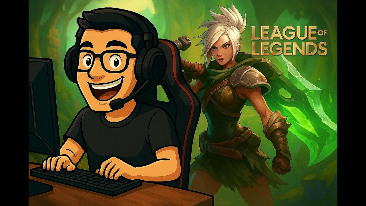 🔴LIVE ON🔴Harry Potter + Liga das Lendas TryHard