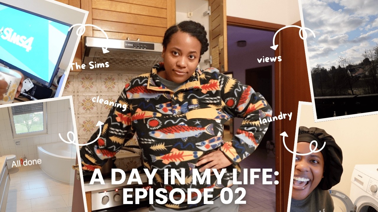 A DAY IN MY LIFE EP.02: Still Adjusting To My New Normal