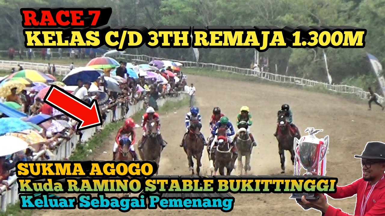 Kelas, C/D 3TH REMAJA 1.300M ‼️ SUKMA AGOGO MEMIMPIN DIKELAS INI. SAWAHLUNTO DERBY 2022