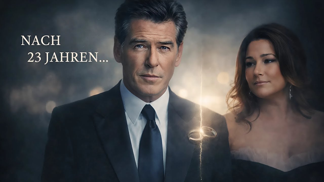 Hinter den Kulissen: Die wahre Geschichte der Ehe von Pierce Brosnan und Keely Shaye Smith