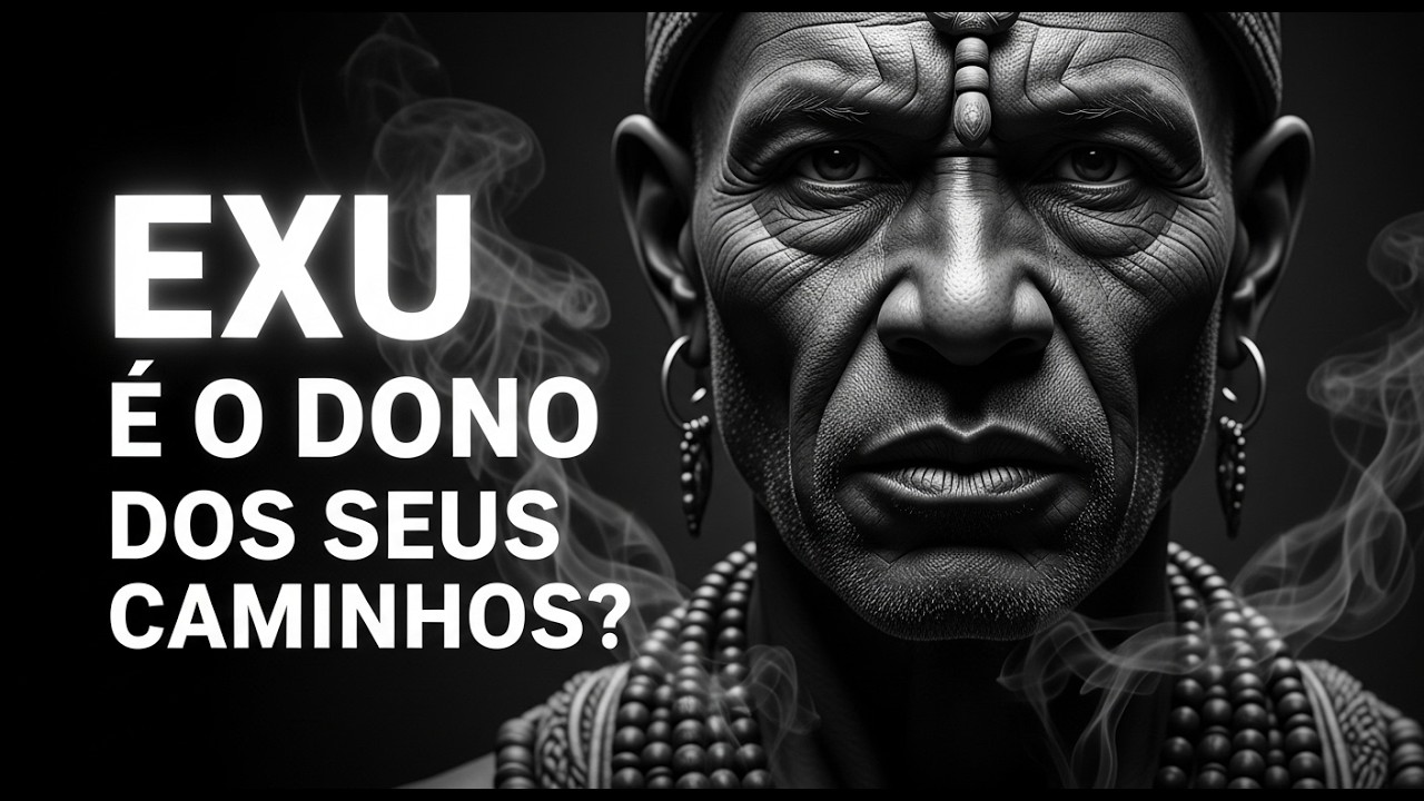 🔥🖤 EXU ORIXÁ TRABALHANDO, NÃO NEGUE ESSA FORÇA | Pontos para Poder Espiritual para Justiça e Defesa