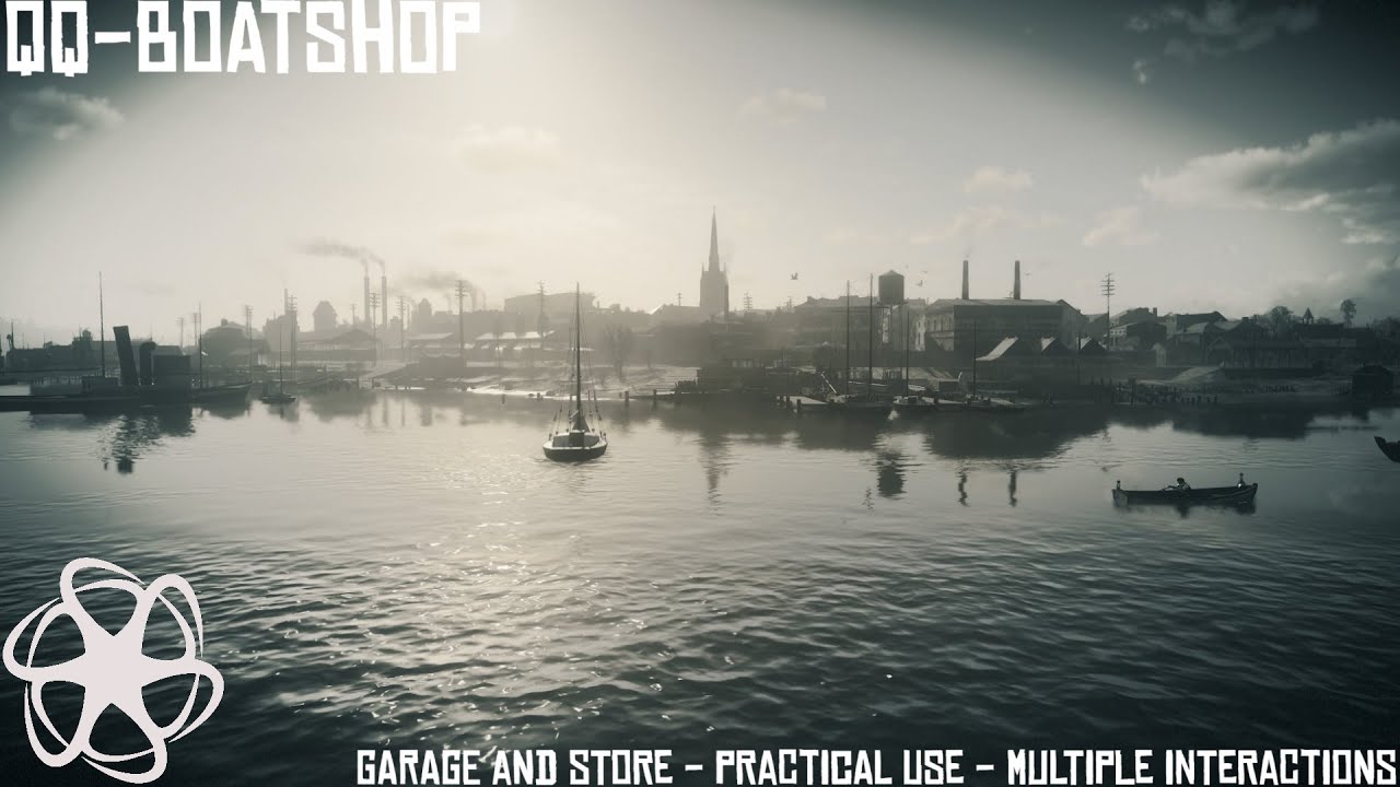 Quantum Quake Studios - QQ-BOATSHOP