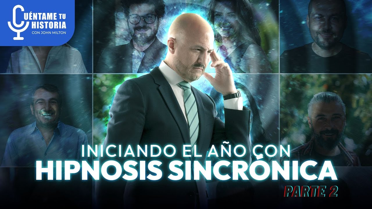 Hipnosis Sincrónica –EL CONTROL DE TU MENTE ! 🧐