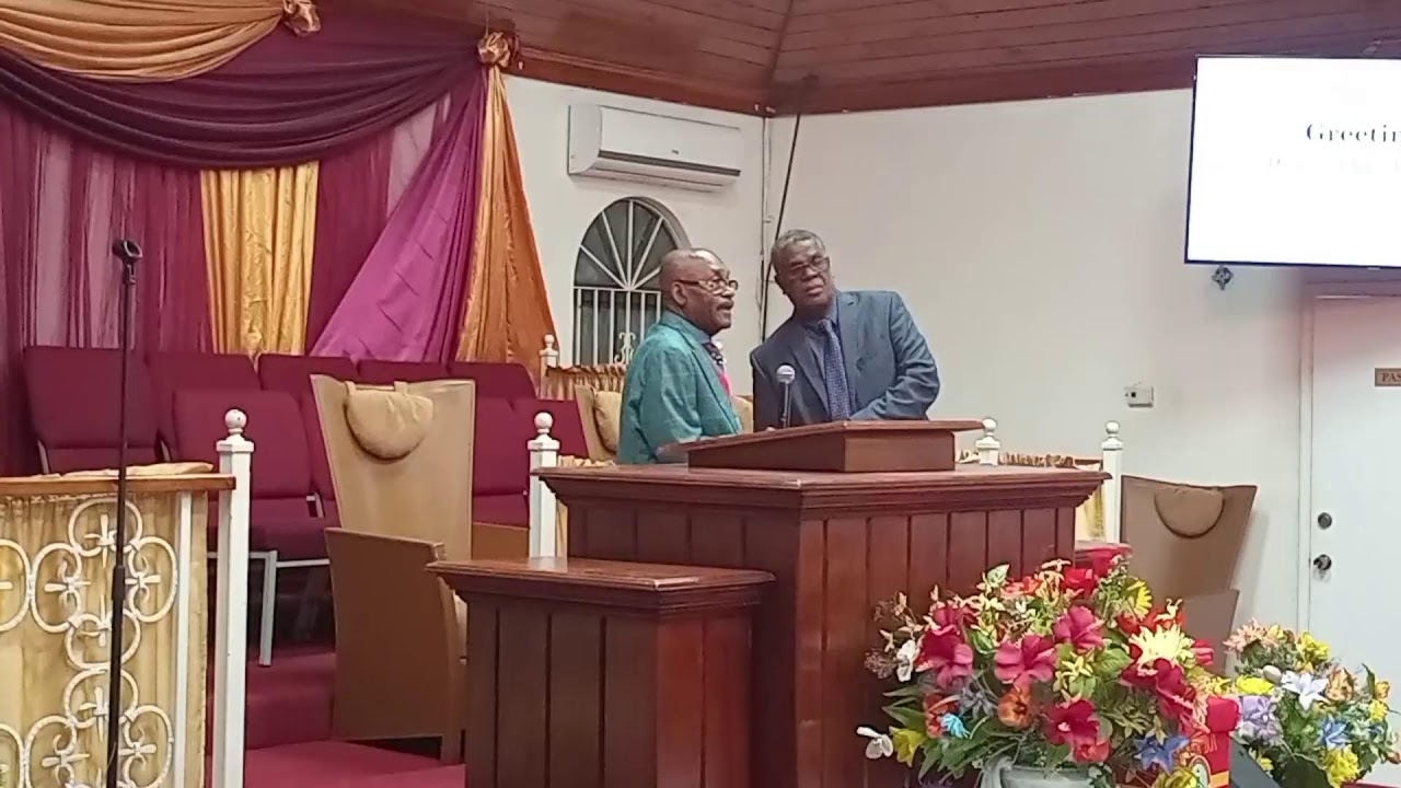 Watch Night Service 2025 | Faith Apostolic Church Nassau Bahamas | New Year’s Eve Worship