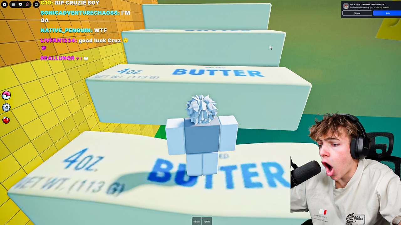 the most SATISFYING game on ROBLOX..