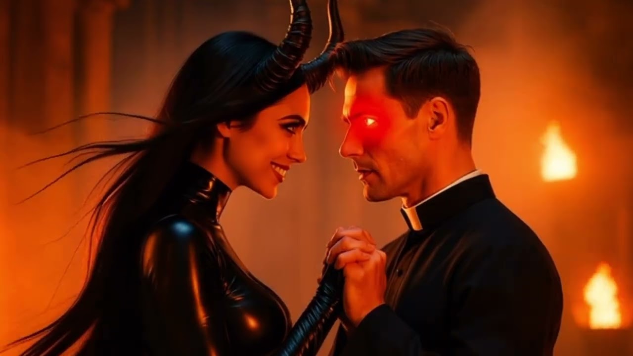 Song of Lilith (New Song)– Gothic Rock Story | Dark Cinematic Rock 