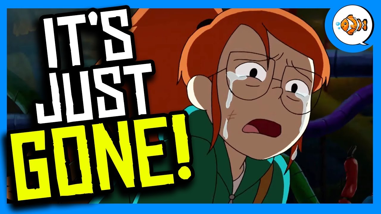 Infinity Train Gets SCRUBBED from the Internet and No One Knows WHY!