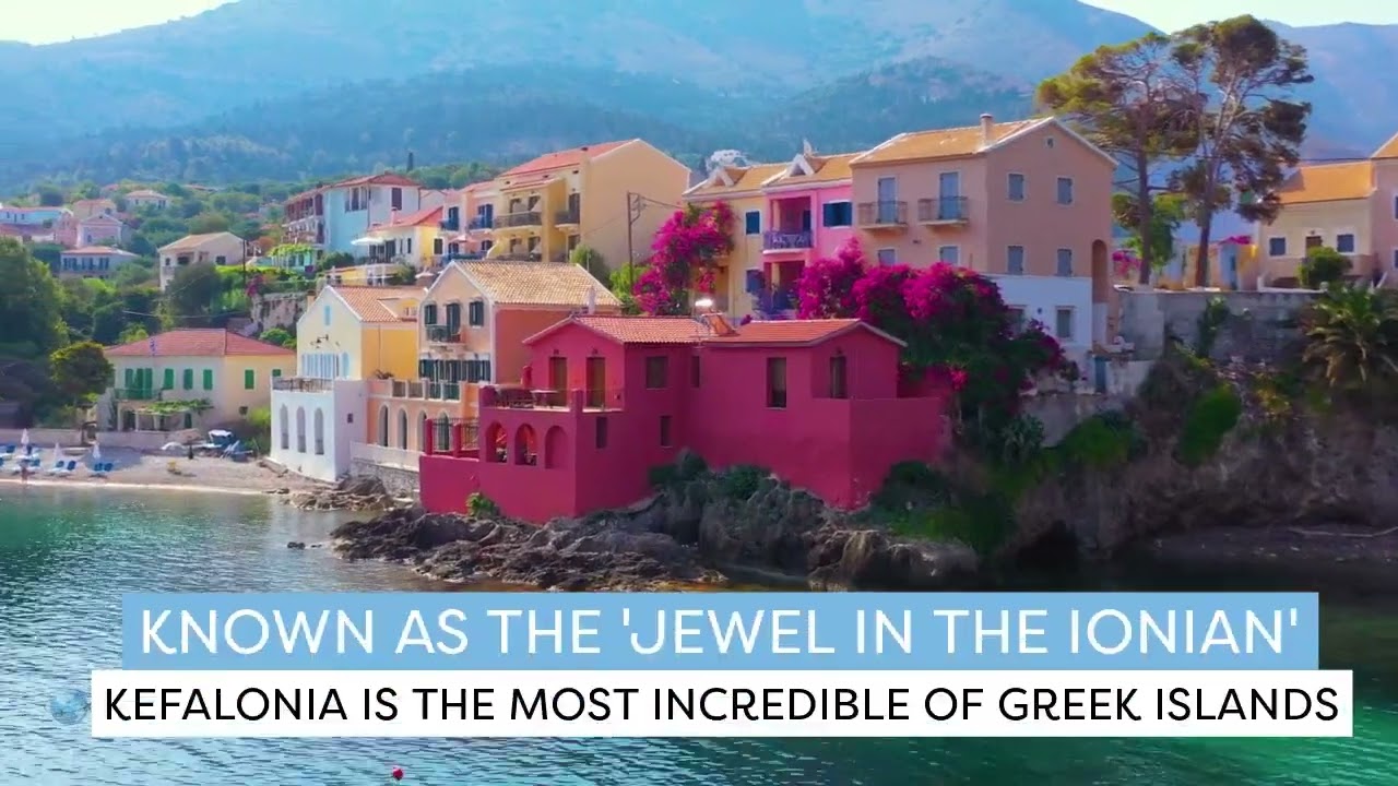 Why Invest in Kefalonia Property