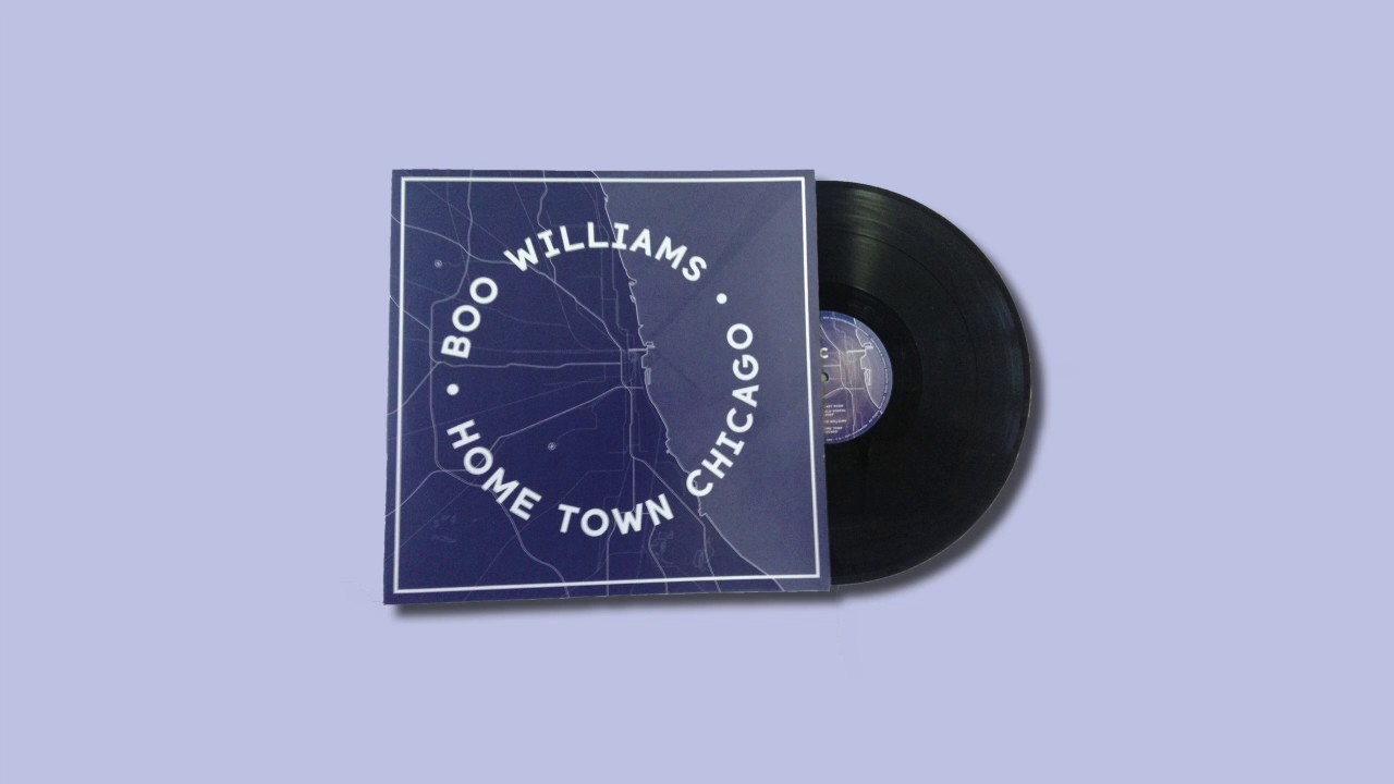 Boo Williams - Lazy Mood