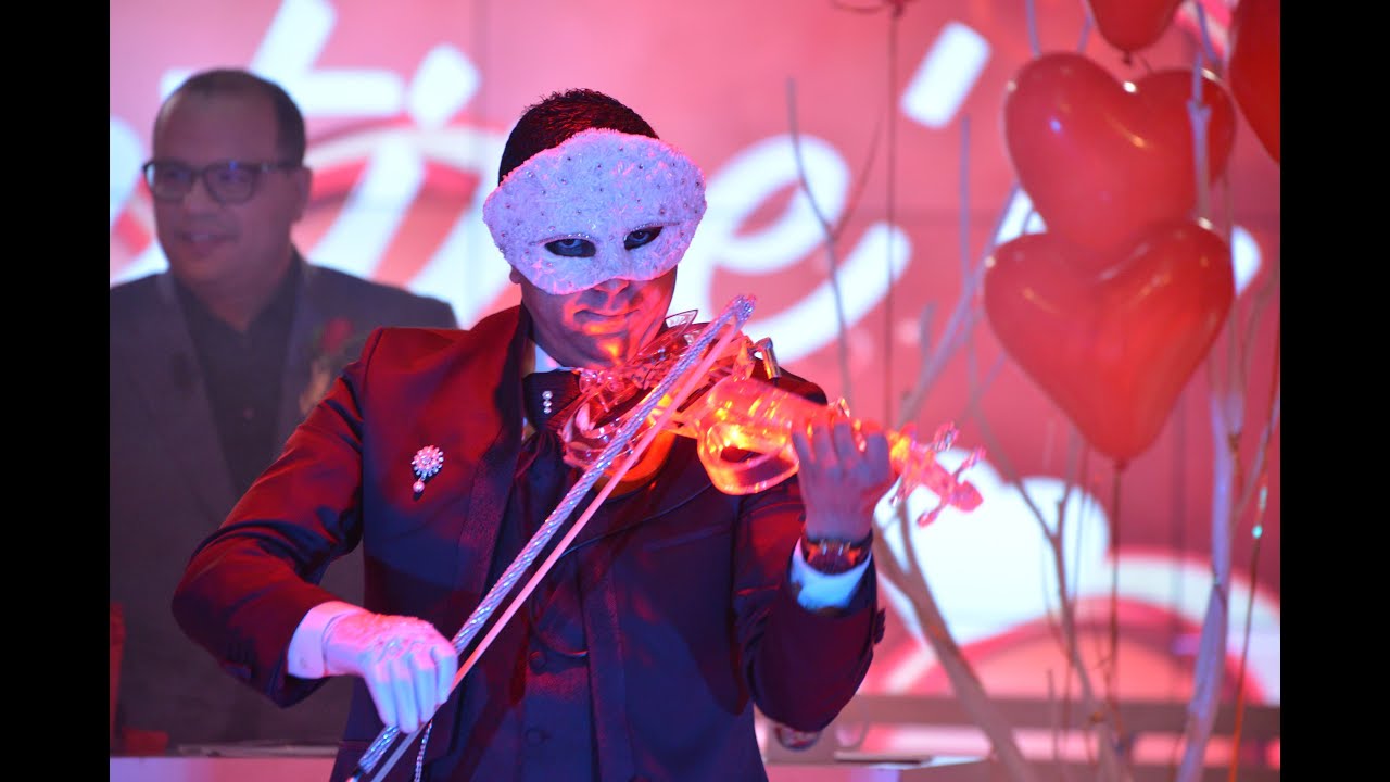 Idhak Maana | Le Violoniste Masqué