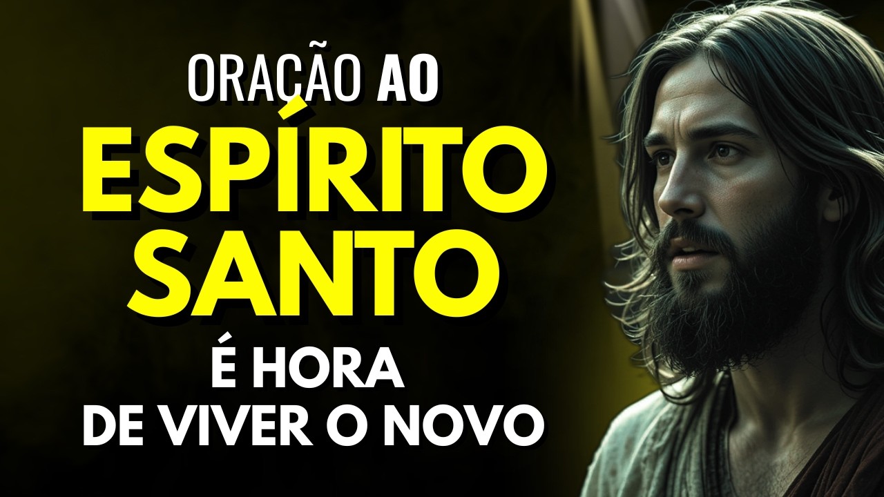 DEUS TE TROUXE ATÉ AQUI, PARA TE FAZER VIVER ALGO NOVO - ORAÇÃO PODEROSA