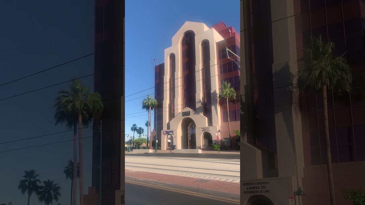 Mesa, Arizona - Main Street